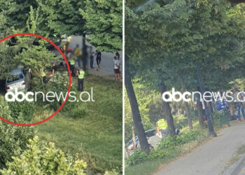 Përplasi për vdekje me makinë 82-vjeçarin në rrugë, arrestohet i riu në Tiranë