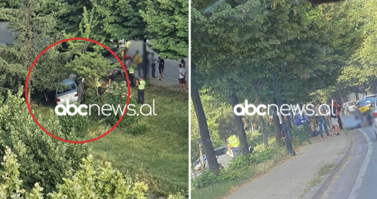 Përplasi për vdekje me makinë 82-vjeçarin në rrugë, arrestohet i riu në Tiranë