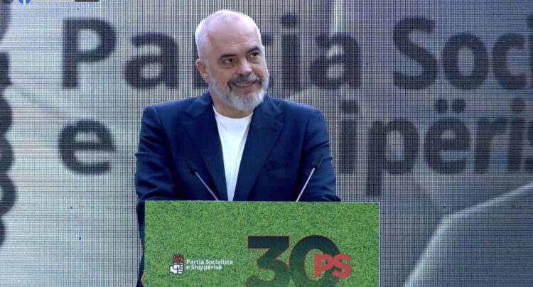 Rama komenton shpalljen “non grata” të Sali Berishës nga DASH: Ç’ka mbjellur po korr