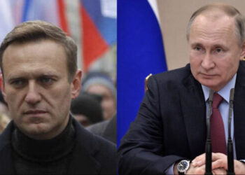 Aleksei Navalny i përgjigjet deklaratave të Vladimir Putin në Gjenevë: Ai nuk ndalet së gënjyeri