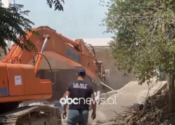 IKMT shemb hotelin në Gjirin e Manastirit