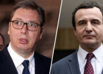 Dialogu Kosovë-Serbi, Kurti e Vuçiç takohen nesër në Bruksel