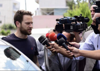 Vrau gruan, me foshnjën krah saj! Psikiatri grek për 32-vjeçarin: Kafshë dhe naiv, mendoi se kreu krimin perfekt