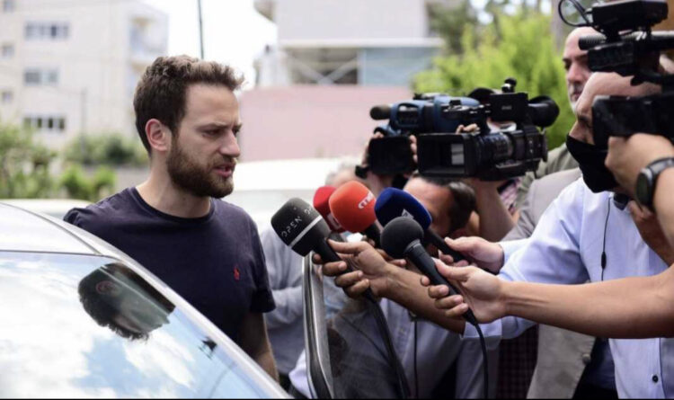 Vrau gruan, me foshnjën krah saj! Psikiatri grek për 32-vjeçarin: Kafshë dhe naiv, mendoi se kreu krimin perfekt