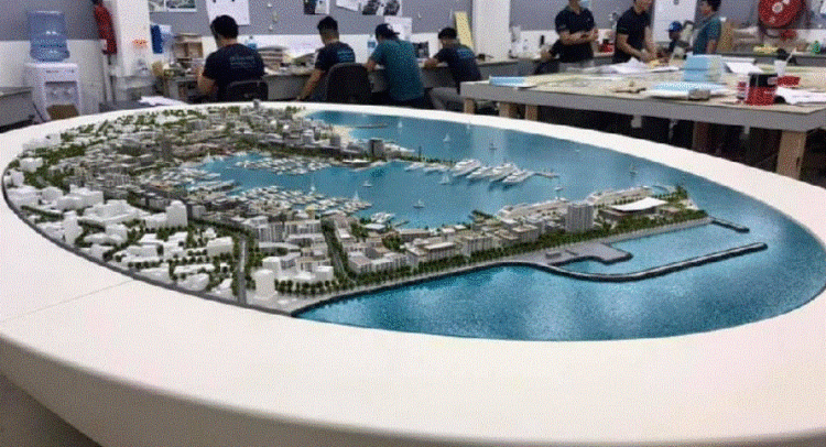 Rama publikon pamjet nga maketi i Portit të Durrësit: Ndër portet më të mëdhenj në Mesdhe