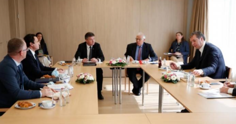 Dialogu Kosovë-Serbi, Kurti tregon kur mund të raportojë në Kuvend