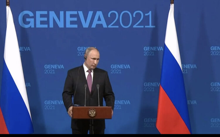 Krahasimi me Trump! Putin: Biden është burrë shteti, jo si ai