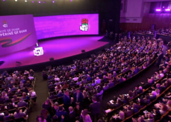 Socialistët mbledhin sot Kongresin e partisë në stadiumin “Air Albania”