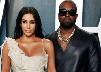 Kim Kardashian flet për herë të parë rreth divorcit me Kanye West