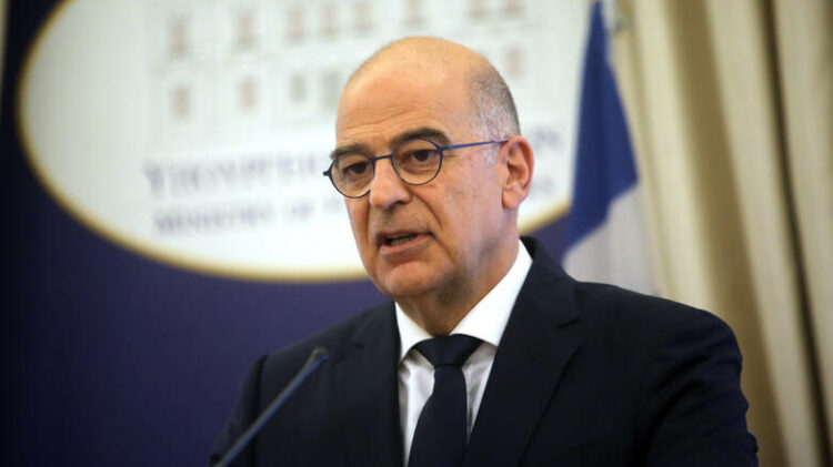 Dendias: Kemi një pikëpamje shumë të qartë dhe të deklaruar në raport me Turqinë