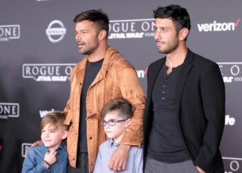 Ricky Martin në kopertinën e People flet për historinë e dashurisë me bashkëshortin