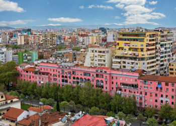 Viti 2019, Tirana më e pasura, Kukësi më i varfri thellon hendekun