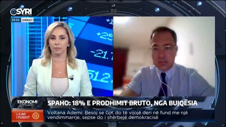 Vendi me të ardhurat më të ulta ekonomike, Spaho: Rroga e shqiptarëve shkon për mbijetesë!