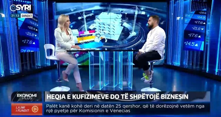 Heqja e kufizimeve shpëton biznesin? Jahaj: Po xhirohet para vetëm për të paguar taksat!