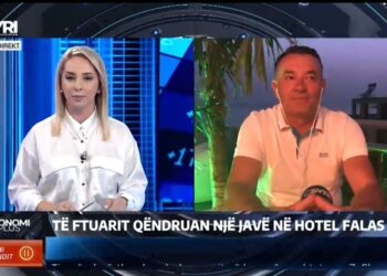 Italiani pagoi me çekun fals, flet administratori: Personi na kontaktoi dhe pagoi një pjesë të shumës