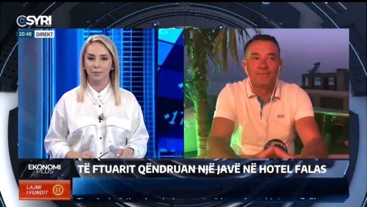 Italiani pagoi me çekun fals, flet administratori: Personi na kontaktoi dhe pagoi një pjesë të shumës