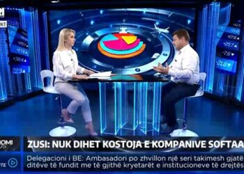 Fiskalizimi në vend, Zusi: Bizneseve t’ju jepet 6 muaj kohë për të mësuar procesin, të mos ketë penalizime!