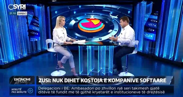 Fiskalizimi në vend, Zusi: Bizneseve t’ju jepet 6 muaj kohë për të mësuar procesin, të mos ketë penalizime!