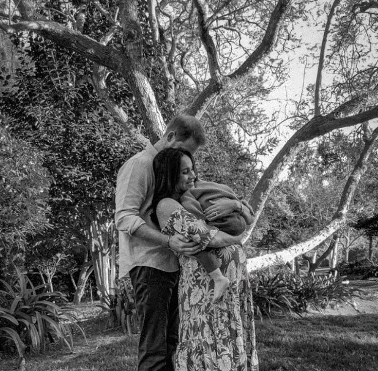 Harry dhe Meghan prindër për herë të dytë, zbulojnë emrin e vajzës