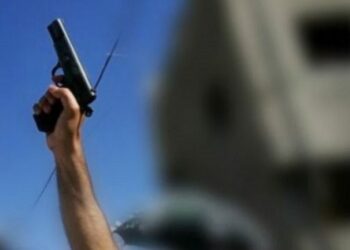 U konfliktua me dy persona, i riu në Drimadhes nxjerr armën dhe qëllon në ajër