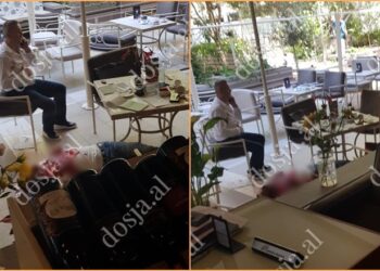 VRASJA NË TIRANË/ Babai vret ish-burrin e vajzës për çështje divorci, zbardhet EMRI i viktimës