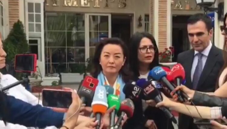 Çela takim me ambasadoren Kim: Fokusi tek viktimat e dhunës, drejtësia në mbrojtje të tyre