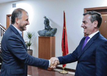 Soreca takon kryetarin e Gjykatës së Lartë: Përgëzime për zgjidhjen e çështjeve të prapambetura