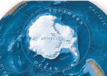 National Geographic deklaron ekzistencën e një oqeani të pestë në Tokë