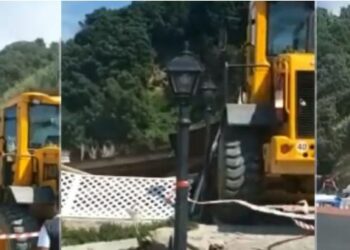 IKMT nis shembjen e ndërtimeve pa leje edhe në Durrës, Çuçi: Nuk do tolerojmë askënd