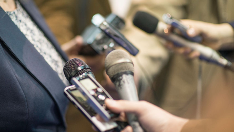 Përjashtimi nga aktivitetet e Kuvendit, gazetarët njoftojnë protestë