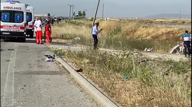 Aksidenti tragjik, ‘Audi’ që i mori jetën familjes me 4 anëtarë lëvizte me shpejtësi 150 km/h