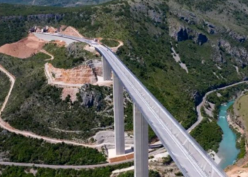 Europa i vjen në ndihmë Malit të Zi për borxhin masiv ndaj Kinës