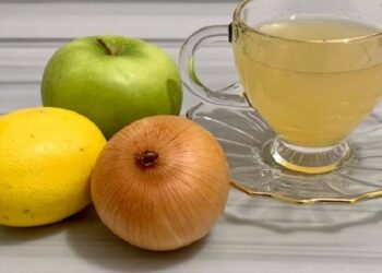 Ilaci ‘magjik’ me 3 përbërës që ndalon koIIitjen , forcon imunitetin dhe pastron mushkëritë