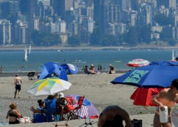 Temperaturat rekord në Kanada/ Termometri arrin 50 gradë Celsius, shënohen mbi 69 viktima