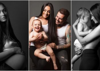 ‘Nuk doja të shikoja asnjë!’ Klea Huta rrëfen momentet e vështira me depresionin gjatë shtatzënisë