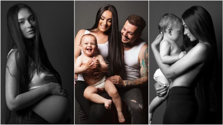 ‘Nuk doja të shikoja asnjë!’ Klea Huta rrëfen momentet e vështira me depresionin gjatë shtatzënisë