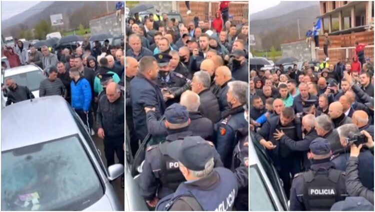 Lihen në burg Denis Xholi dhe Albjon Çeku, u kapën me lekë dhe fleta votimi në makinë