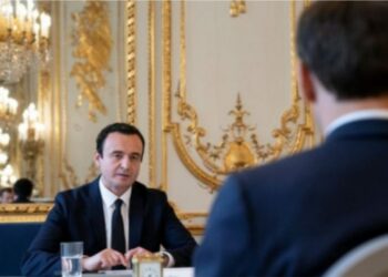 Kurti pas takimit me Macron: Nuk mora premtim për liberalizimin e vizave