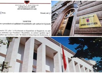 Vakanca në Kushtetuese/ Gjykata e Lartë hap procedurën e aplikimit. Kryetares i ka mbaruar mandati