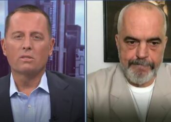 Rama në intervistën me Grenell: Pikëlluese shpallja e Berishës “non grata” nga SHBA