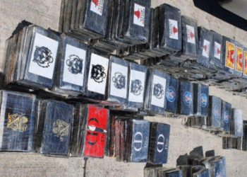 Kamioni me 324 kg kokainë, Gjykata e Durrësit lë në burg shoferin