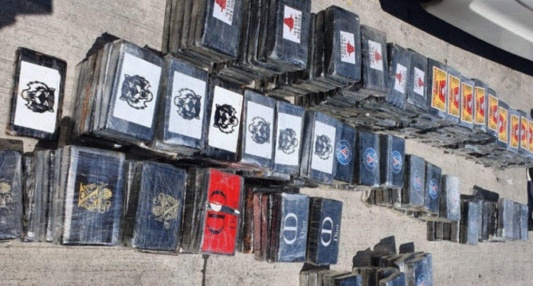 Kamioni me 324 kg kokainë, Gjykata e Durrësit lë në burg shoferin