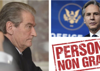 ‘Non Grata’ e Berishës/ Kongresmeni letër DASH: Kërkoj një shpjegim të detajuar mbi procesin e ndjekur