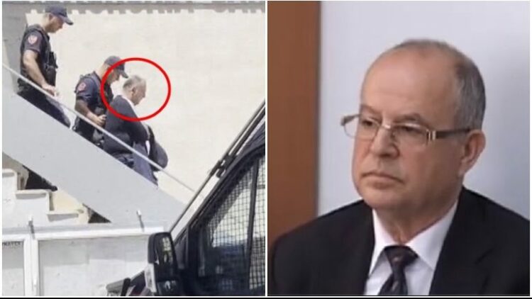 KLP pezullon nga detyra prokurorin Sali Hasa