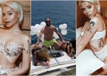 “Na iku gjithë mundi kot”- Sara Malaj konfirmon ndarjen nga Atdhe Xharavina