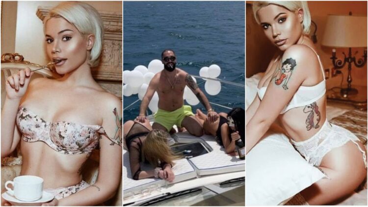 “Na iku gjithë mundi kot”- Sara Malaj konfirmon ndarjen nga Atdhe Xharavina