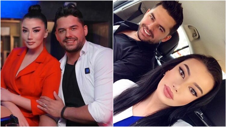 Shpat Kasapi dhe partnerja e tij i japin fund beqarisë, martohen në fshehtësi të plotë