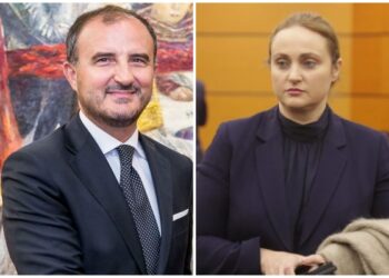 Pas Yuri Kim, godet edhe Soreca për vettingun e Elisabeta Imerajt