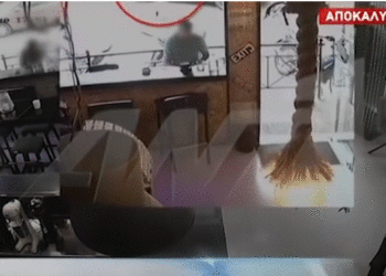 VIDEO/ Momenti i ekzekutimit të shqiptarit në Greqi, ulet në tokë dhe largohet zvarrë