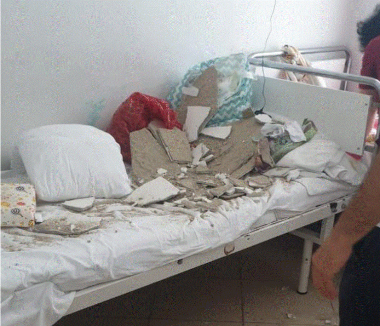 Suvaja bie mbi fëmijën, çfarë ndodhi te Pediatria? QSUT: Do gjenden përgjegjësit